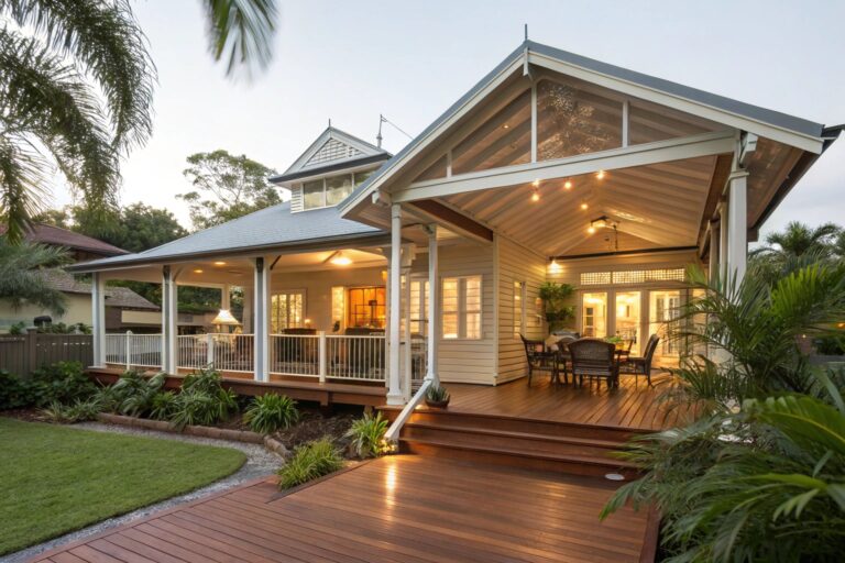 small pergola